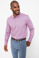 Blue Rose Gingham Movement Shirt