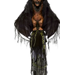 6 Ft Desmodus Animatronic