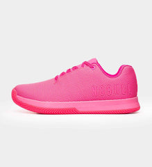 Women's Neon Court Trainer