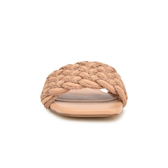 Maci Flat Slide Sandals
