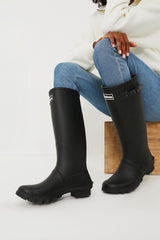 Black Bede Boots