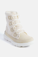 Beige Ceramic Salt Explorer Next Joan Cozy Boots