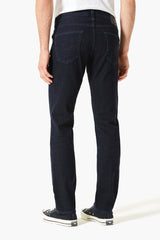 The Graduate in Stellar Wash Denim (34 Inseam)