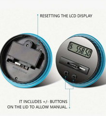 Electronic Piggy Bank Magic Accounting Number Of Piggy Bank