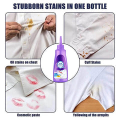 LAUNDRY STAIN REMOVER