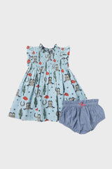 Tiny Texas Stevie Dress Set
