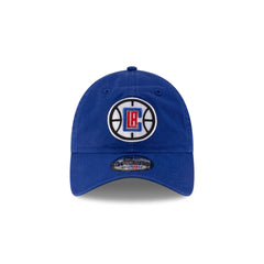 Los Angeles Clippers Core Classic Blue 9TWENTY Adjustable Hat