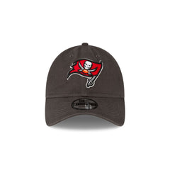 Tampa Bay Buccaneers Core Classic Gray 9TWENTY Adjustable Hat