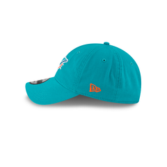 Miami Dolphins Core Classic 9TWENTY Adjustable Hat