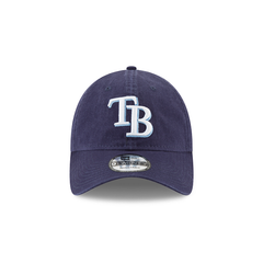 Tampa Bay Rays Core Classic 9TWENTY Adjustable Hat