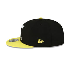 Utah Jazz Basic Two Tone 9FIFTY Snapback Hat