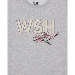 Washington Nationals City Connect Heather Gray T-Shirt