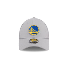 Golden State Warriors Gray 9FORTY Stretch-Snap Hat