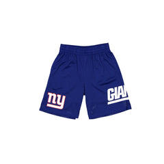 New York Giants Summer Shorts