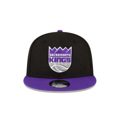 Sacramento Kings Two Tone 9FIFTY Snapback Hat