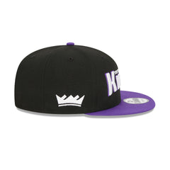 Sacramento Kings 2025 Statement Edition 9FIFTY Snapback Hat