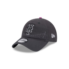 New York Mets 2026 City Connect Kids 9TWENTY Adjustable Hat