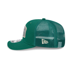 New York Jets Labeled 9SEVENTY Stretch-Snap Hat