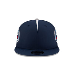 Tennessee Titans Helmet Pack 9FIFTY Snapback Hat