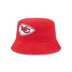 Kansas City Chiefs Helmet Bucket Hat