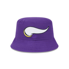 Minnesota Vikings Helmet Bucket Hat