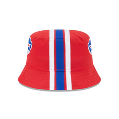 Buffalo Bills Alternate Helmet Bucket Hat