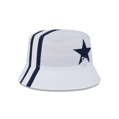 Dallas Cowboys Historic Helmet Bucket Hat