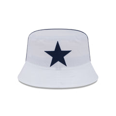 Dallas Cowboys Historic Helmet Bucket Hat