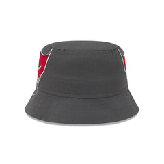 Tampa Bay Buccaneers Helmet Bucket Hat