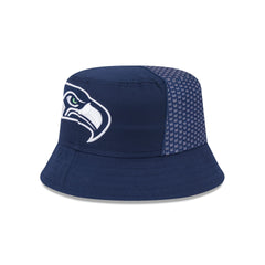 Seattle Seahawks Helmet Bucket Hat