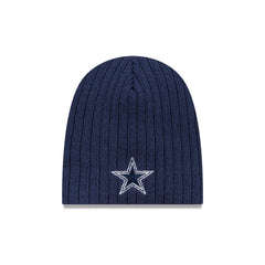 Dallas Cowboys Mini Fan Kids Skull Knit Hat