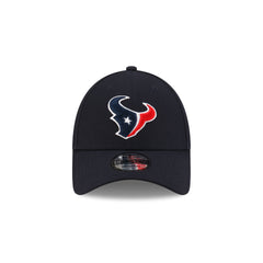Houston Texans The League Navy 9FORTY Adjustable Hat