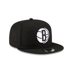 Brooklyn Nets Basic 9FIFTY Snapback Hat