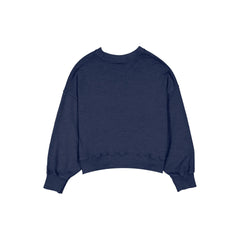 Denver Broncos Throwback Women's Washed Crewneck