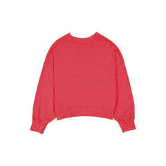 Kansas City Chiefs Throwback Women's Washed Crewneck