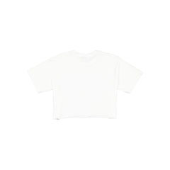 Brooklyn Nets Throwback Prep Women's Cropped T-Shirt