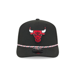 Chicago Bulls Multi Rope 9SEVENTY Stretch-Snap Hat