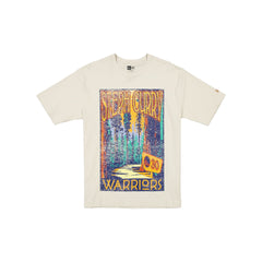 Golden State Warriors 2025 All-Star Game Victory Grove Stephen Curry T-Shirt
