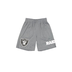 Las Vegas Raiders Summer Shorts