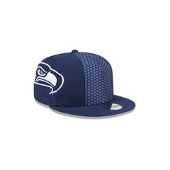 Seattle Seahawks Kids Helmet 9FIFTY Snapback Hat