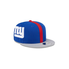New York Giants Kids Helmet 9FIFTY Snapback Hat