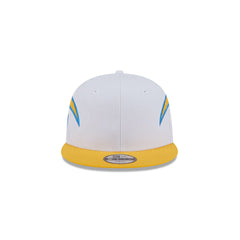 Los Angeles Chargers Kids Helmet 9FIFTY Snapback Hat