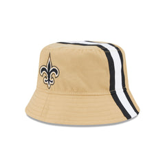 New Orleans Saints Kids Helmet Bucket Hat