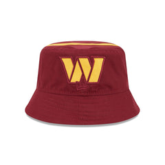 Washington Commanders Kids Helmet Bucket Hat