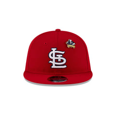 St. Louis Cardinals Jackie Robinson Day 2025 Retro Crown 9FIFTY Snapback Hat