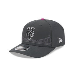 New York Mets City Connect 9SEVENTY Stretch-Snap Hat