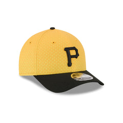 Pittsburgh Pirates City Connect 9FORTY M-Crown Snapback Hat