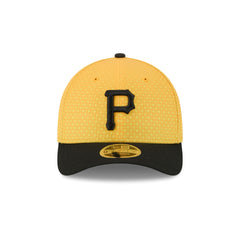 Pittsburgh Pirates City Connect 9FORTY M-Crown Snapback Hat