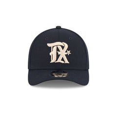 Texas Rangers City Connect 9FORTY M-Crown Snapback Hat