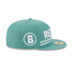 Boston Red Sox City Connect Fan Pack 59FIFTY Fitted Hat
